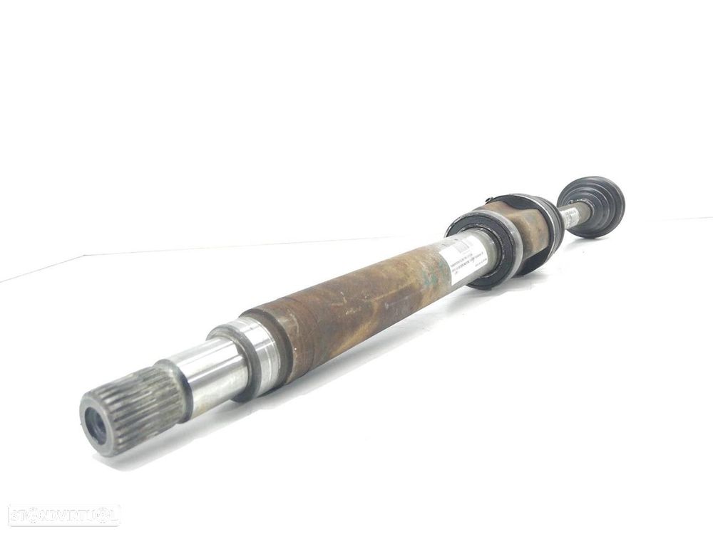 TRANSMISSÃO FRONTAL DIREITA FORD FOCUS SEDAN 1999 - 2