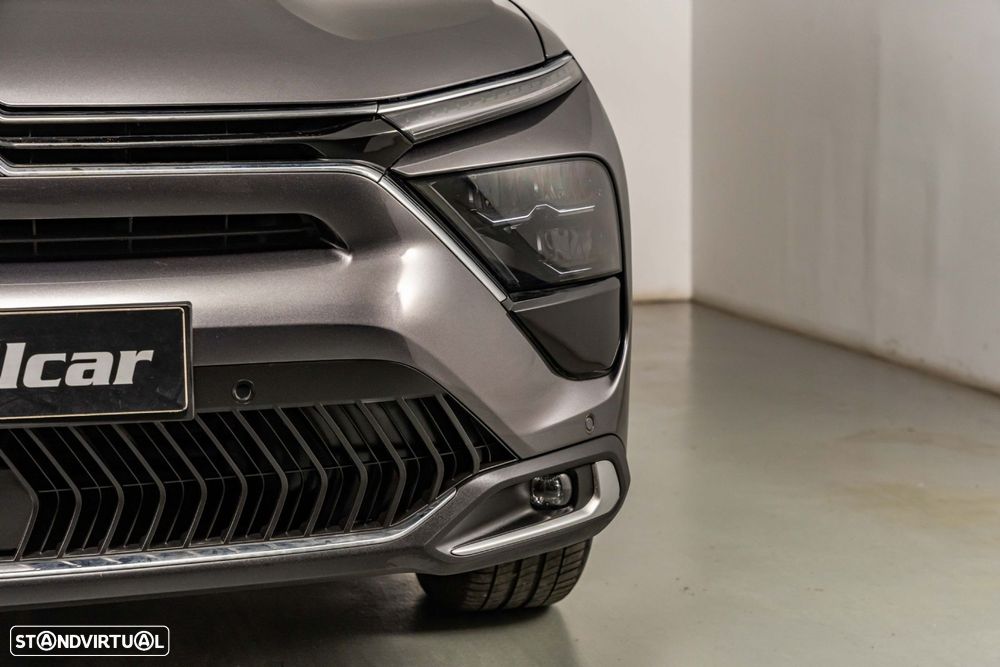 Citroën C5 X 1.6 Hybrid Plus e-EAT8 - 21