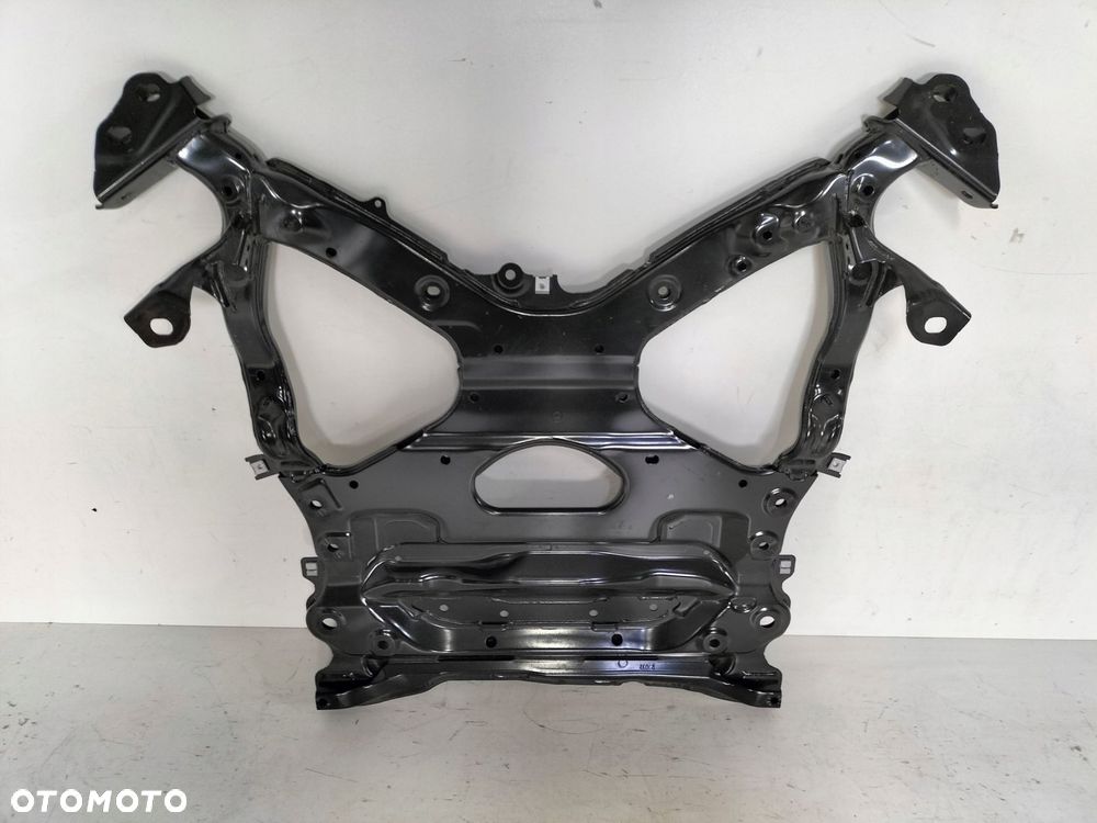 kołyska wózek sanki przód audi a7 vw - 1