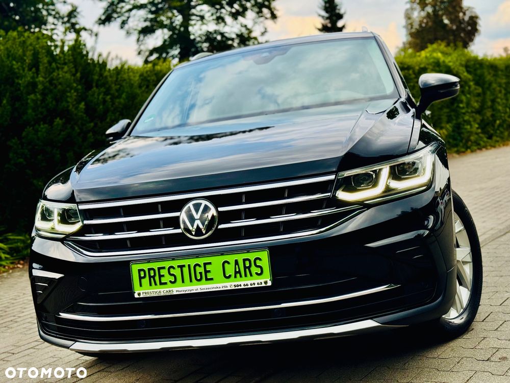 Volkswagen Tiguan 1.5 TSI ACT OPF DSG Highline - 17