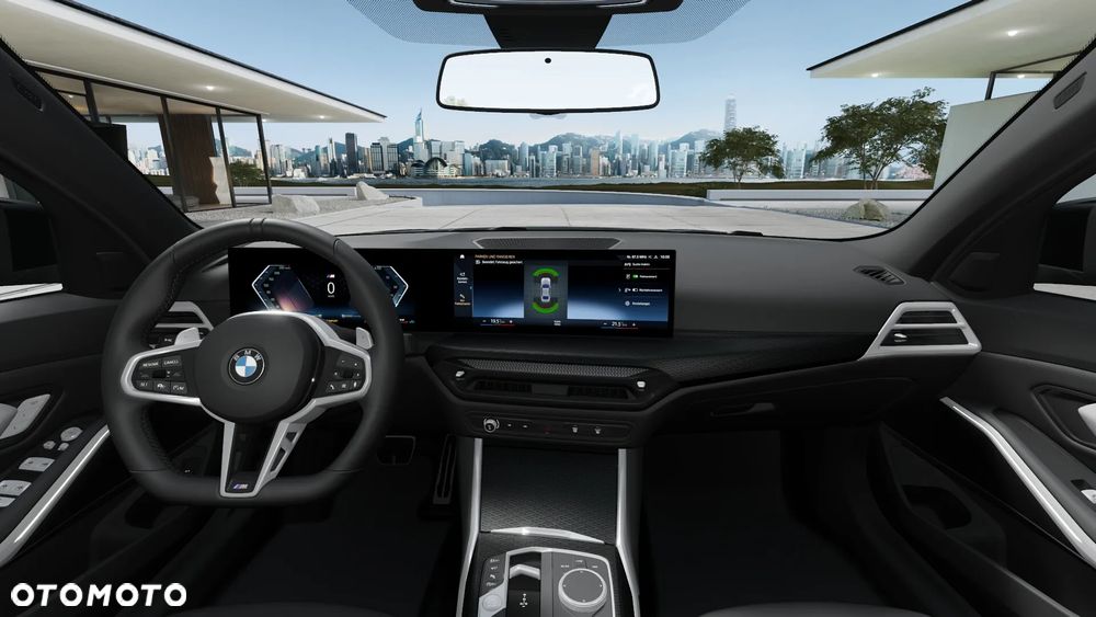 BMW Seria 3 318i M Sport - 12
