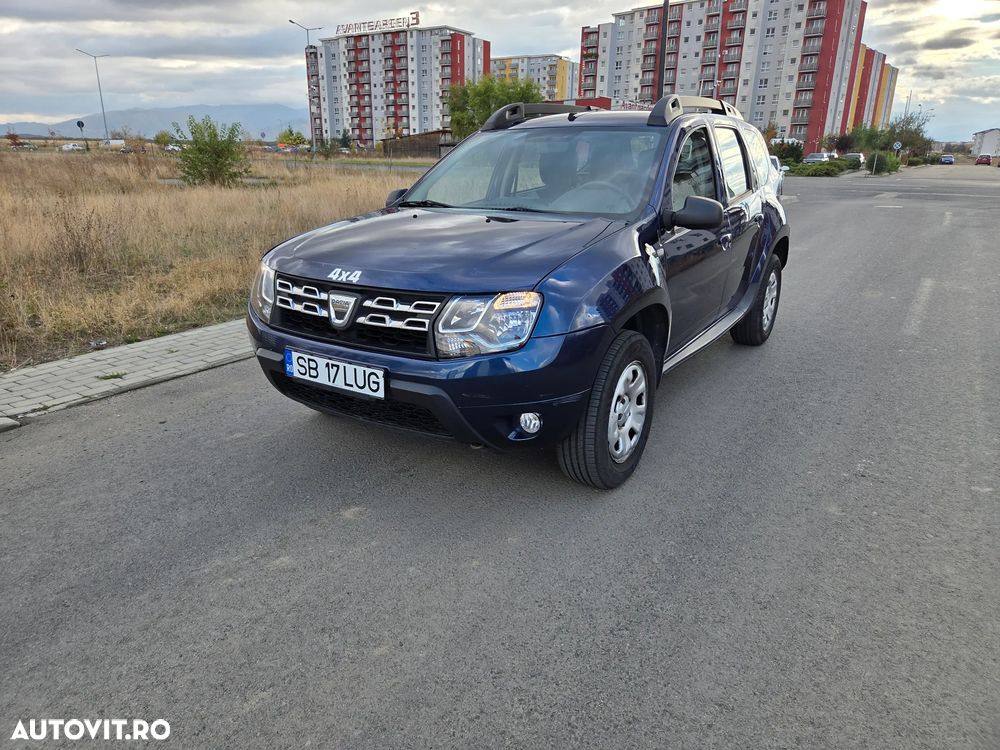Dacia Duster 1.5 dCi 4x4 Laureate - 2