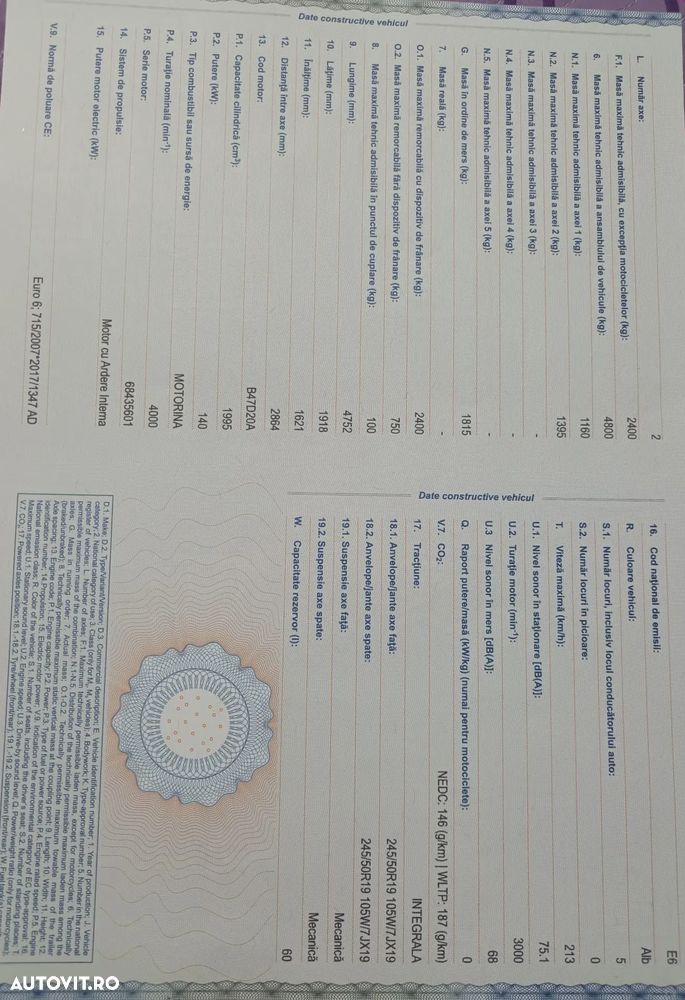 BMW X4 xDrive20d M Sport - 19