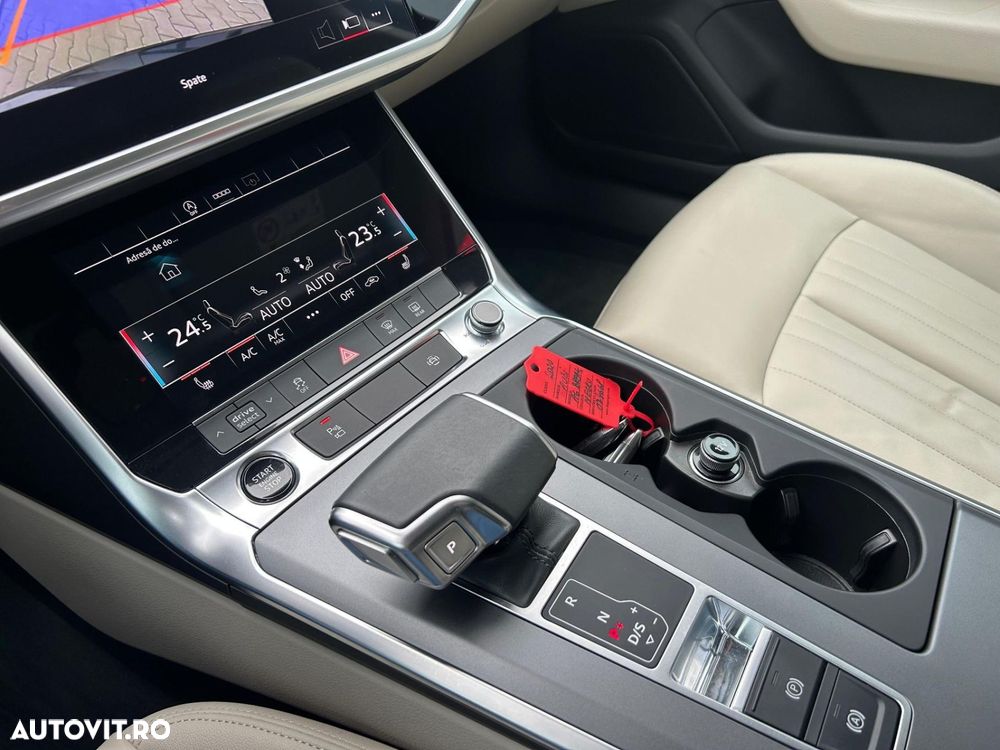 Audi A6 40 TDI quattro S tronic - 23