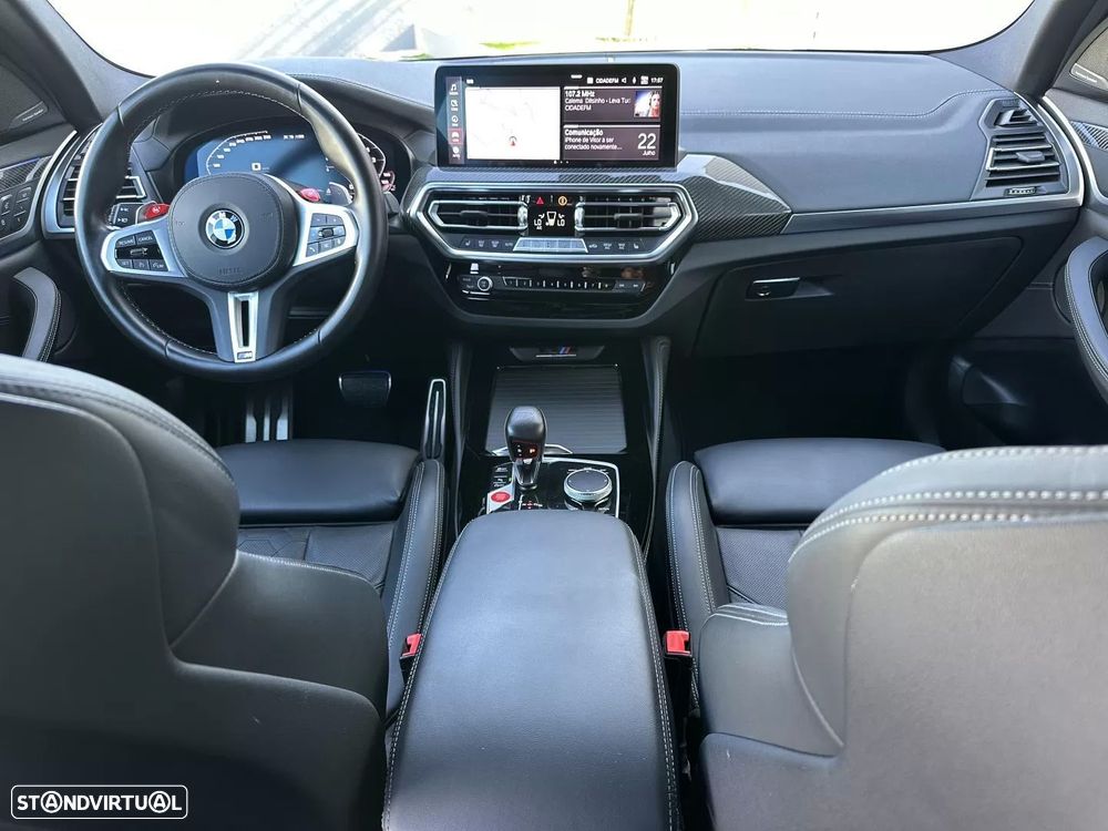 BMW X3 M Competition - 44