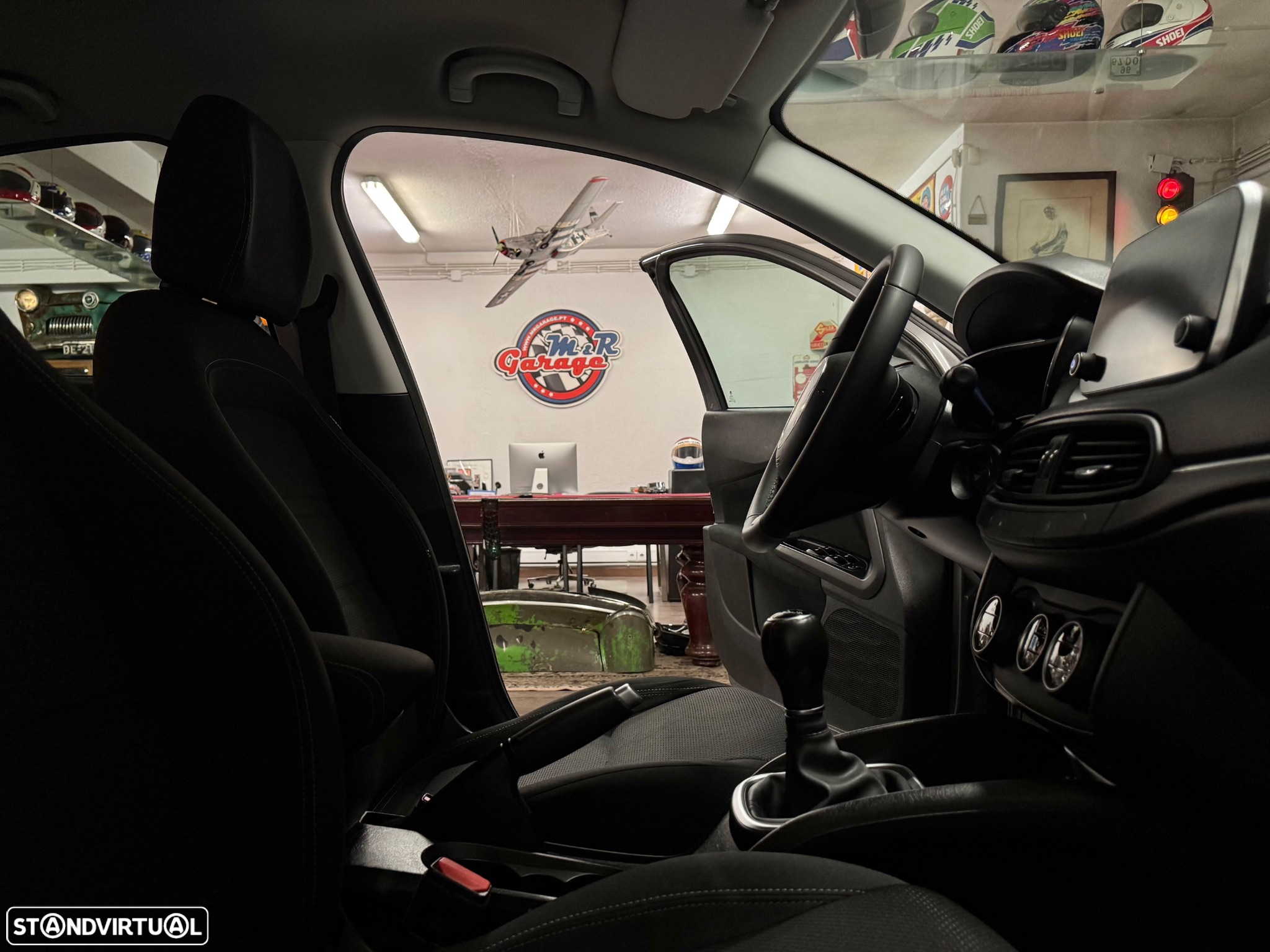 Fiat Tipo 1.3 M-Jet Lounge J17 - 13