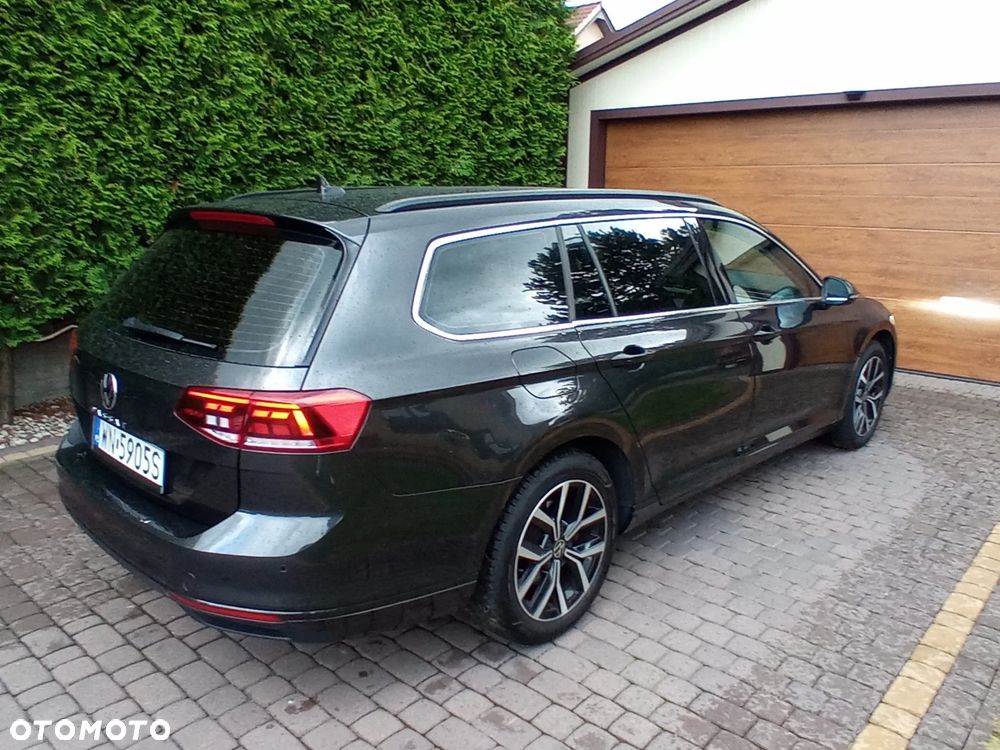 Volkswagen Passat 2.0 TSI Business DSG - 10
