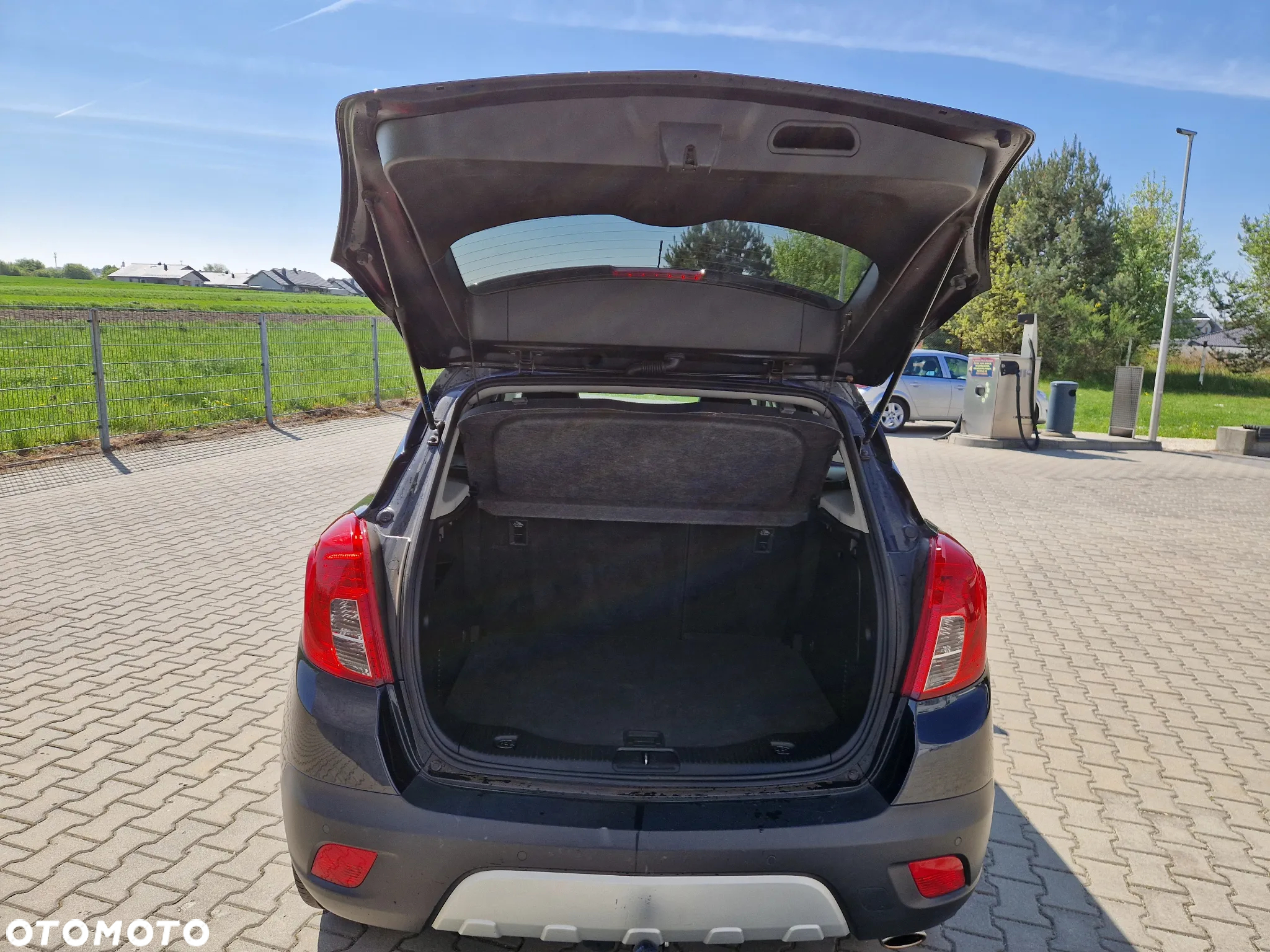 Opel Mokka 1.4 Turbo Automatik Innovation - 9