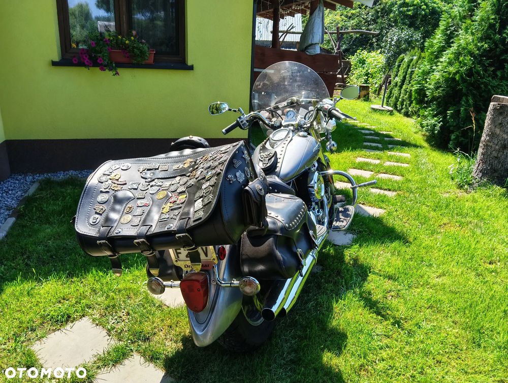Yamaha Drag Star - 7
