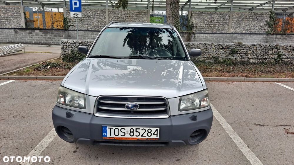 Subaru Forester 2.0 X - 3
