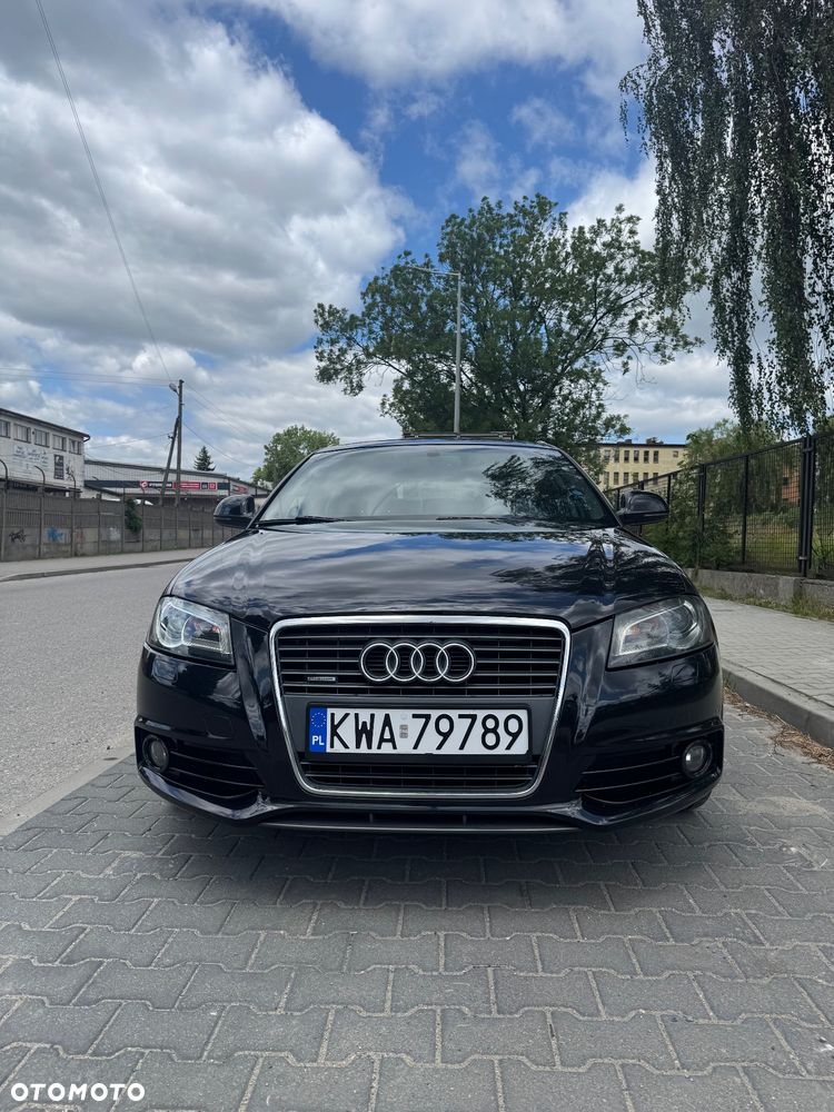 Audi A3 Sportback 2.0 TDI DPF Quattro Ambition - 2