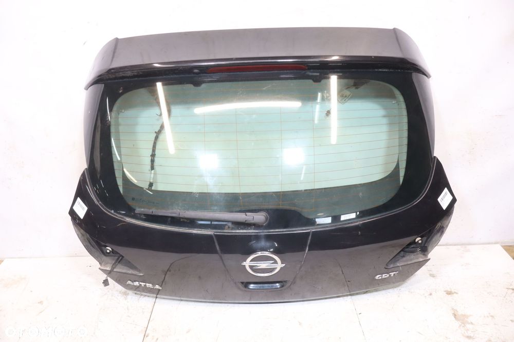 KLAPA TYLNA OPEL ASTRA J LIFT HATCHBACK - 1