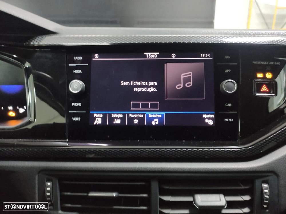 VW Polo 1.0 TSI Urban - 16