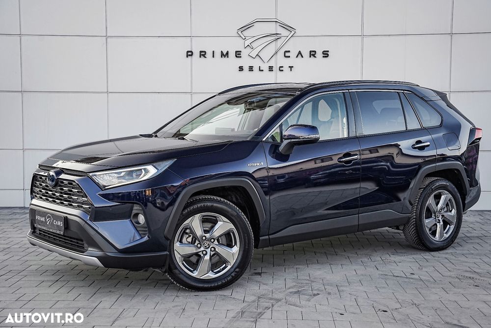 Toyota RAV4 2.5 4x4 Style Selection - 23