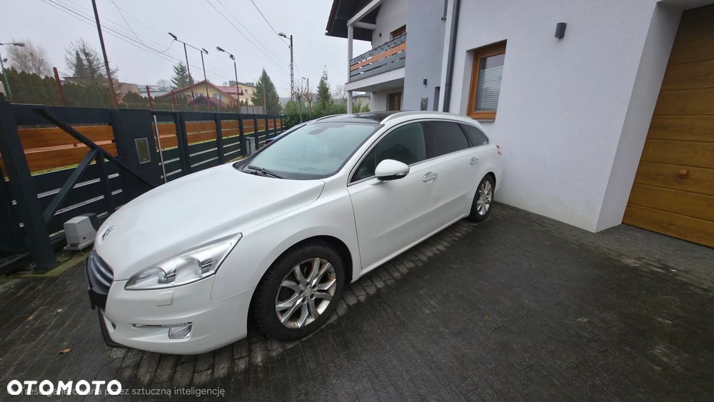 Peugeot 508 1.6 T Allure - 6