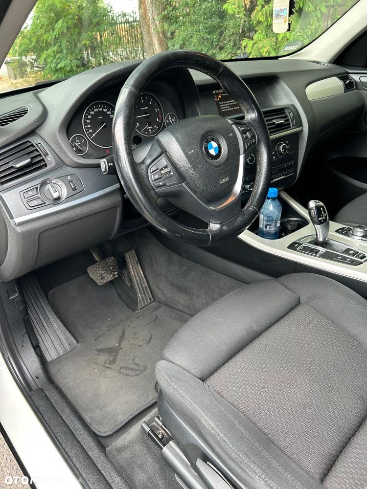 BMW X3 xDrive20d - 7