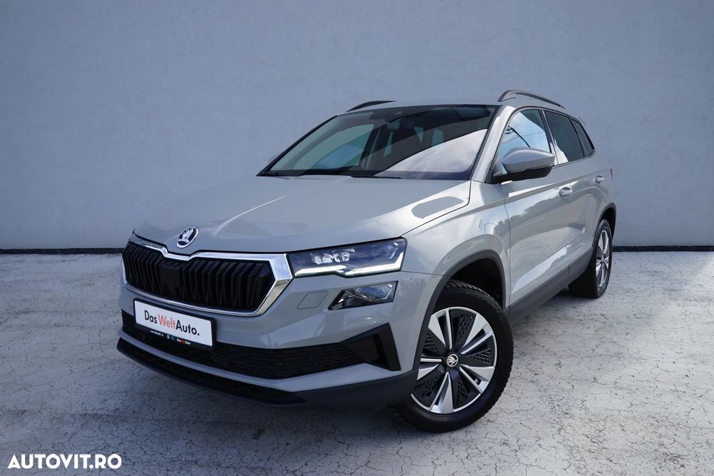Skoda Karoq 2.0 TDI 4X4 DSG Style - 2
