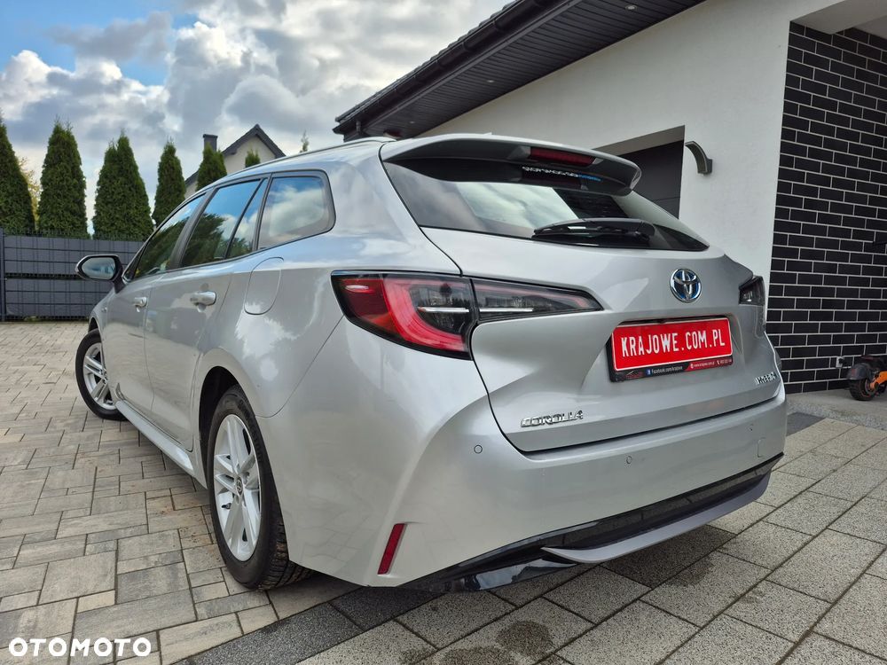 Toyota Corolla 2.0 Hybrid Comfort - 18
