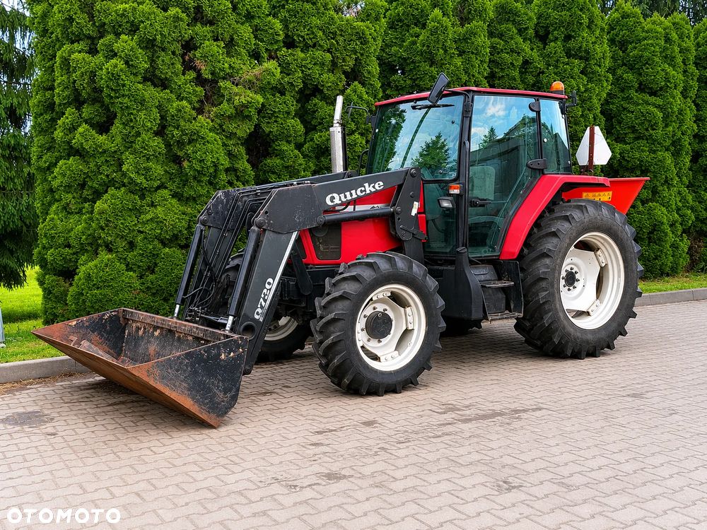 Case IH CX 70 - 1