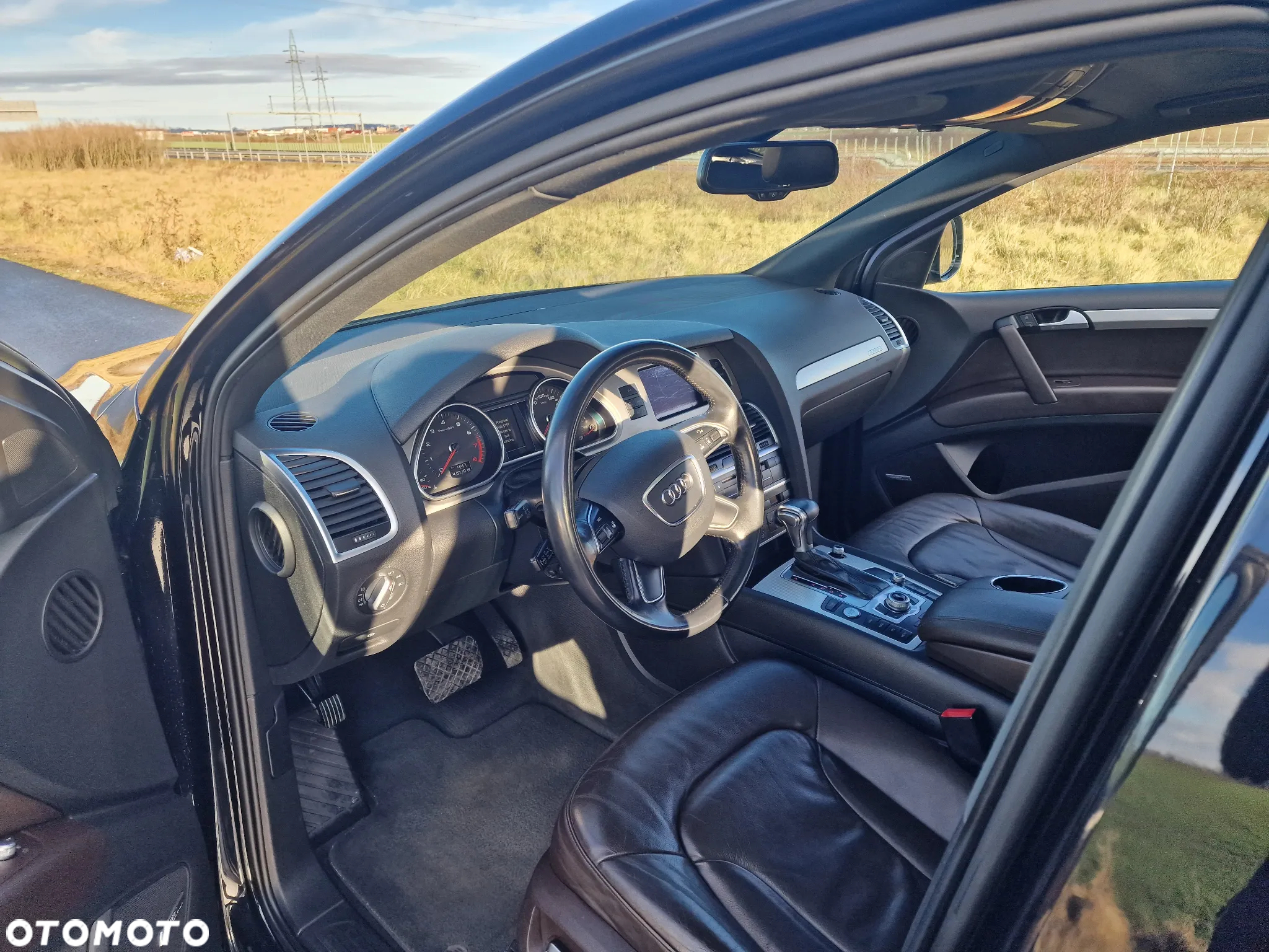 Audi Q7 3.0 TFSI Quattro Tiptronic - 18