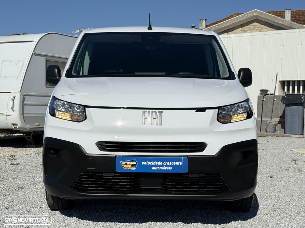 Fiat Doblo 1.5 Blue-HDI 100cv Câmera/Ecrâ - 2