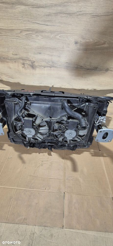 MAZDA CX5 CX-5 PAS WZMOCNIENIE CHŁODNICE BELKA 2.2D 11-16r - 9