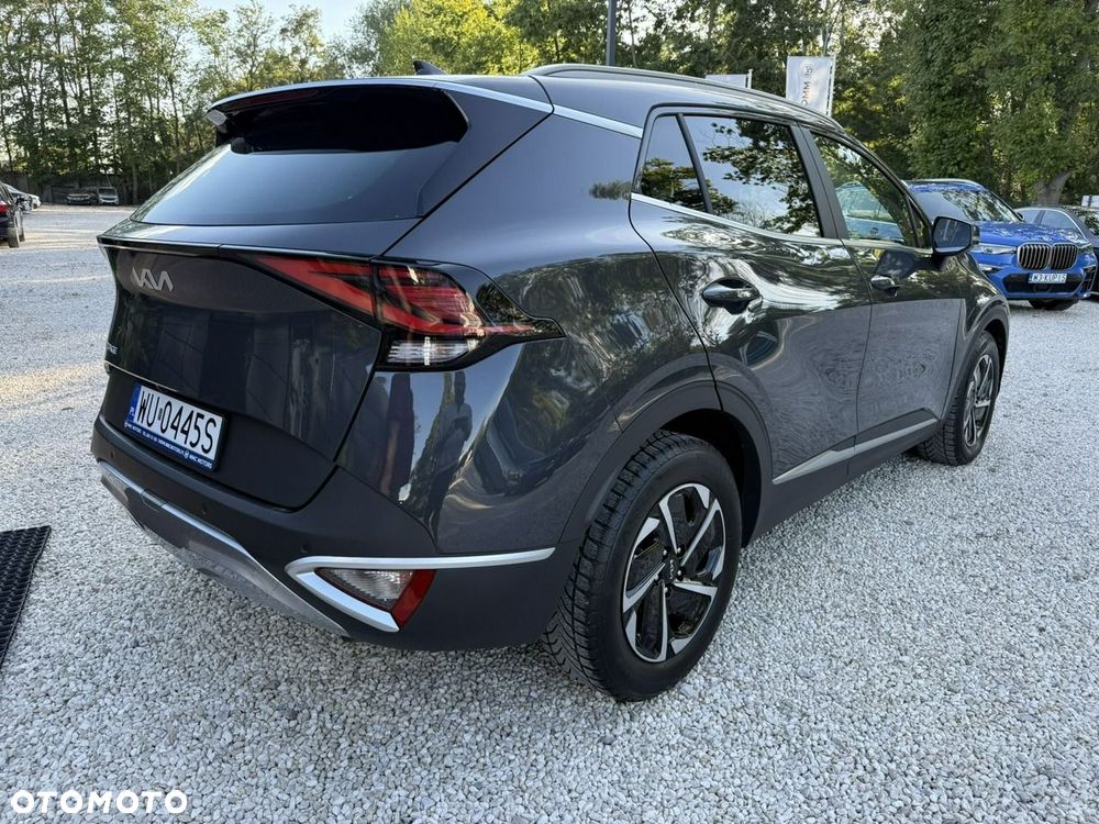 Kia Sportage 2024