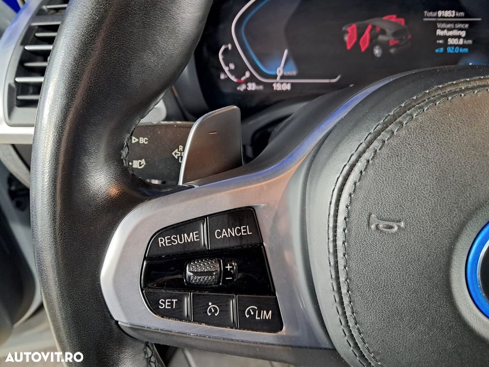 BMW X3 xDrive30e AT PHEV - 14