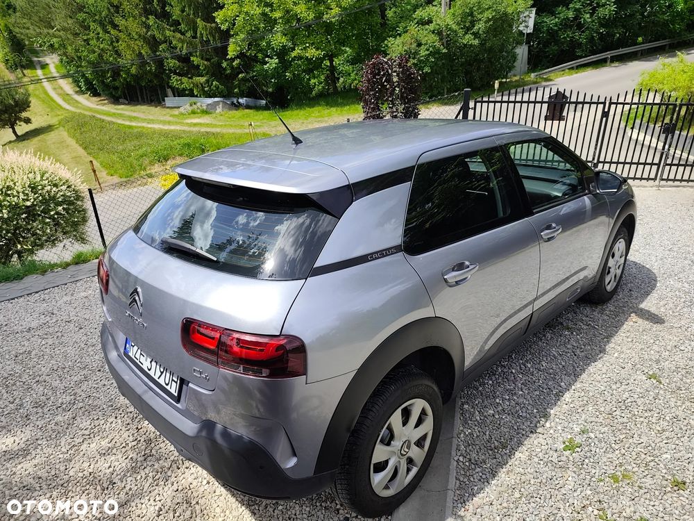 Citroën C4 Cactus Pure Tech 110 Stop&Start EAT6 Selection - 13