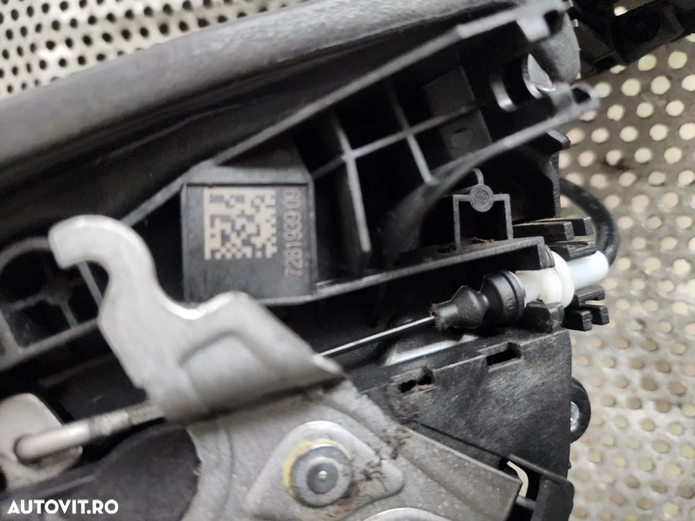 Broasca Blocator Incuietoare Usa fata Spate Bmw Seria 2 F45 F46 Voaln Stanga Europa - 9