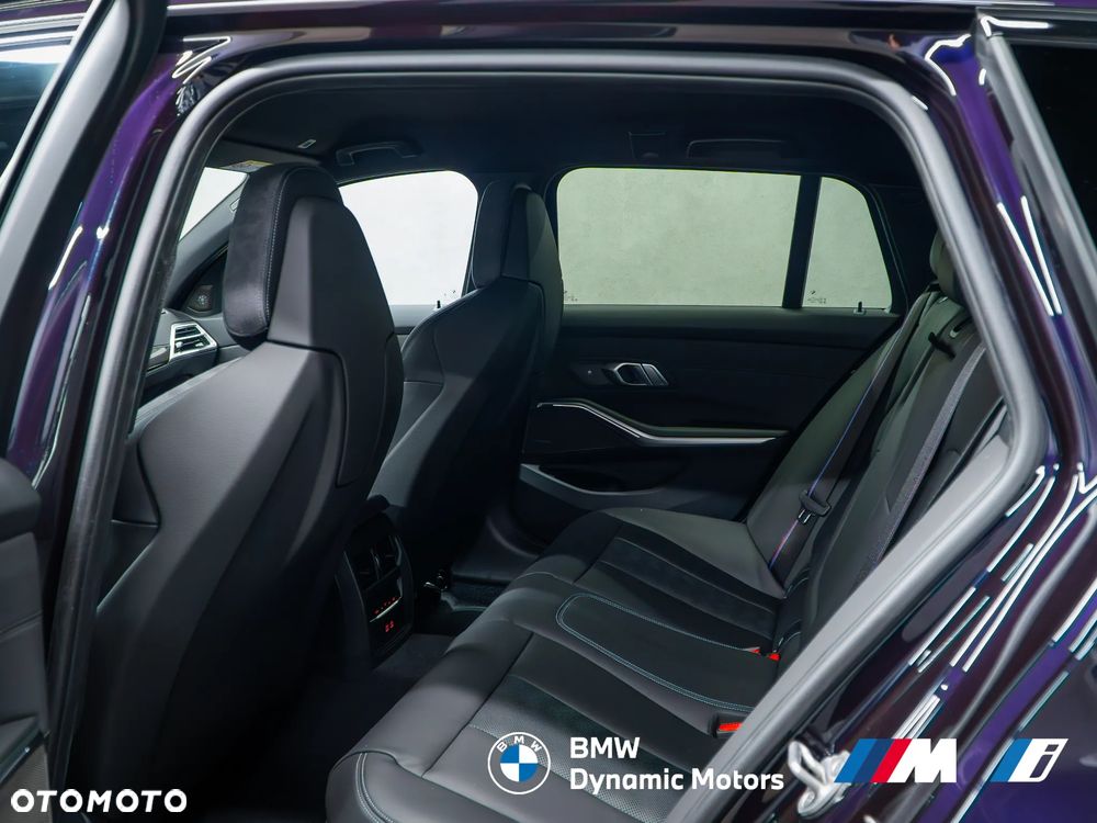 BMW M3 Competition M xDrive - 25