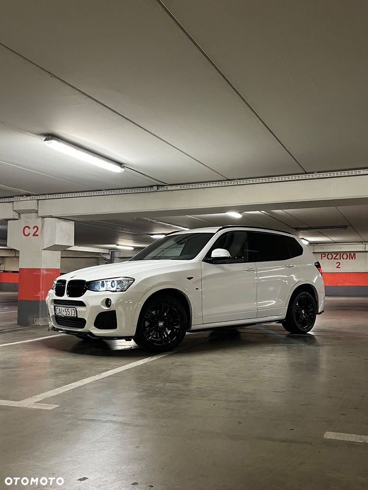 BMW X3 xDrive20d M Sport - 3
