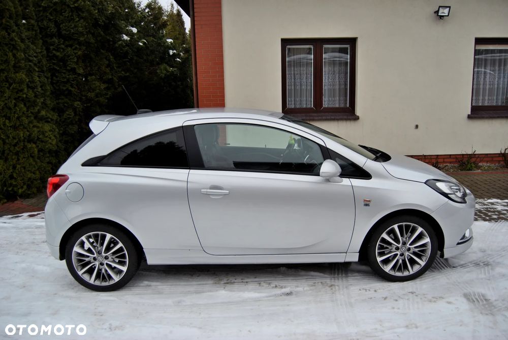 Opel Corsa 1.4 Turbo ecoFLEX Start-Stop 150 Jahre - 14