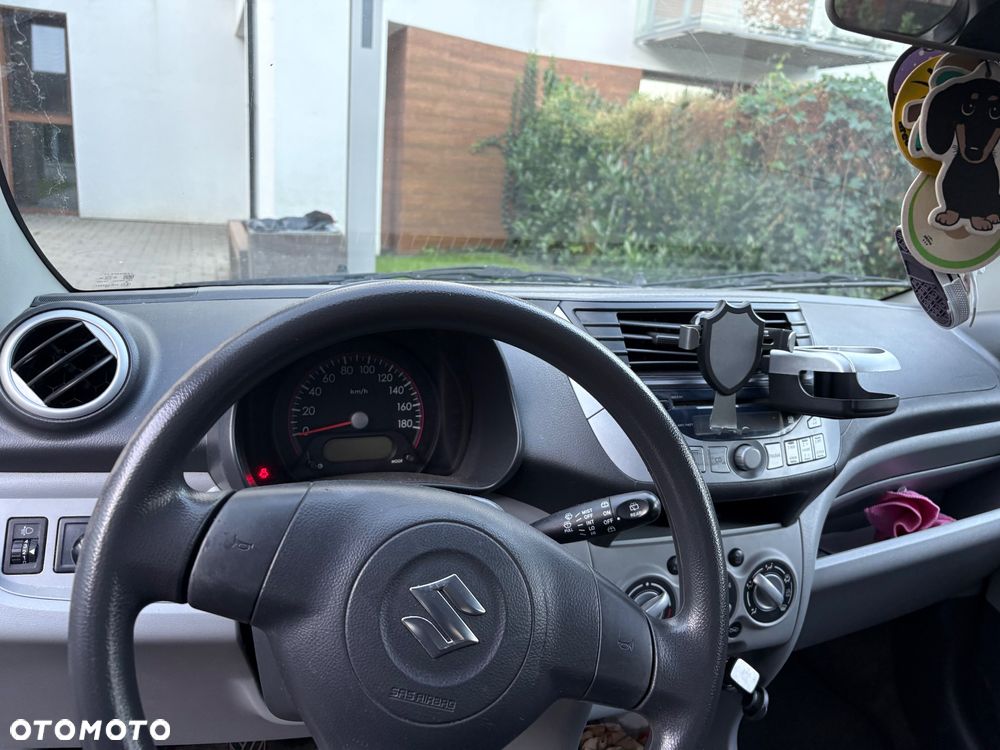 Suzuki Alto 1.0 Classic - 12