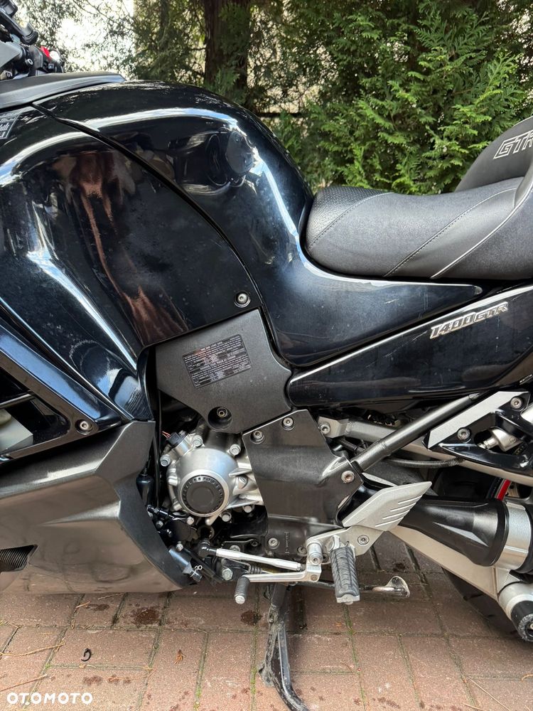 Kawasaki GTR - 13