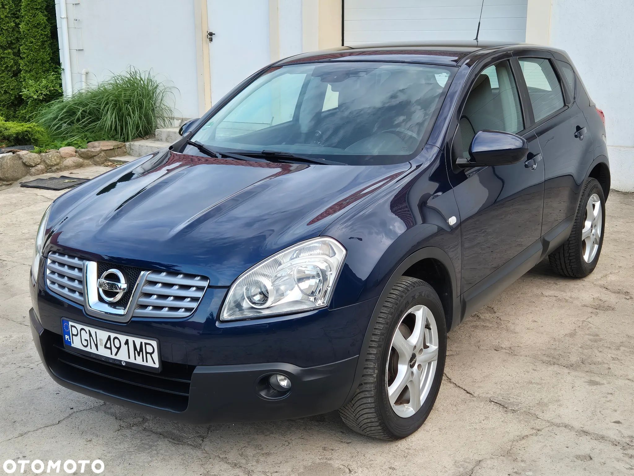 Nissan Qashqai 2.0 tekna - 1