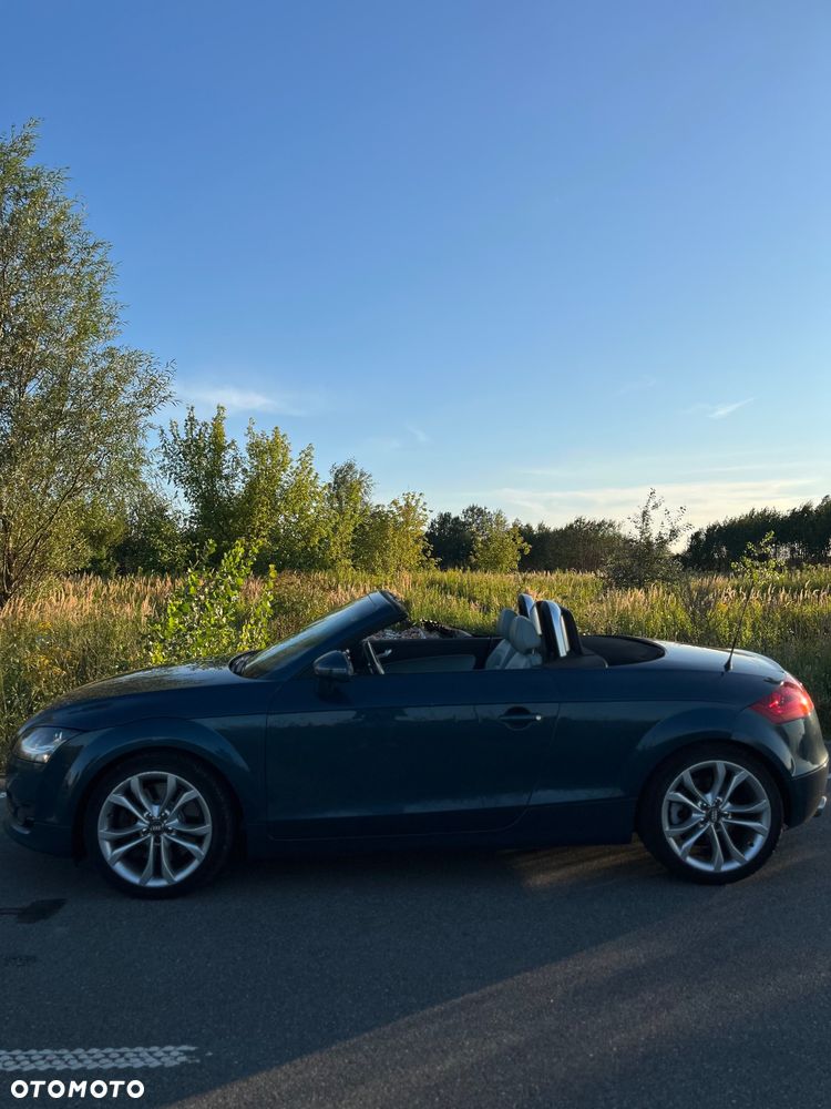 Audi TT Roadster 3.2 quattro - 4