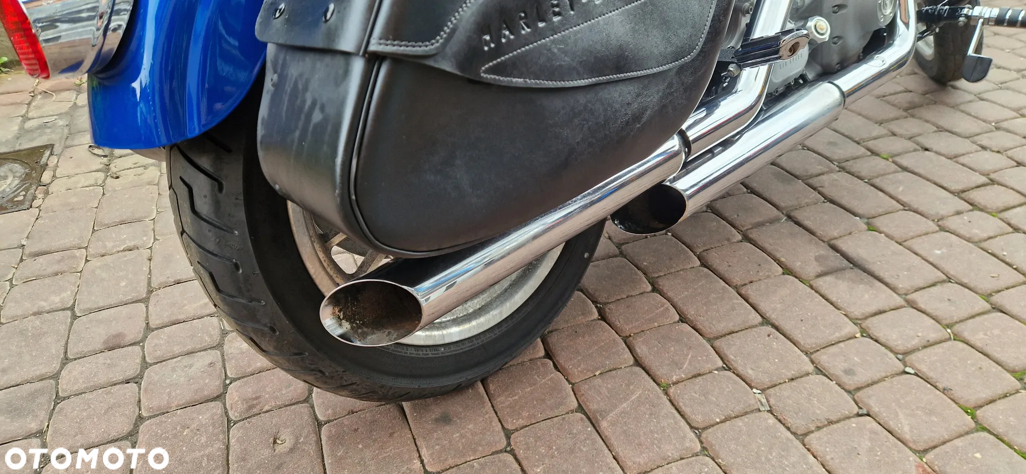 Harley-Davidson Dyna Wide Glide - 14