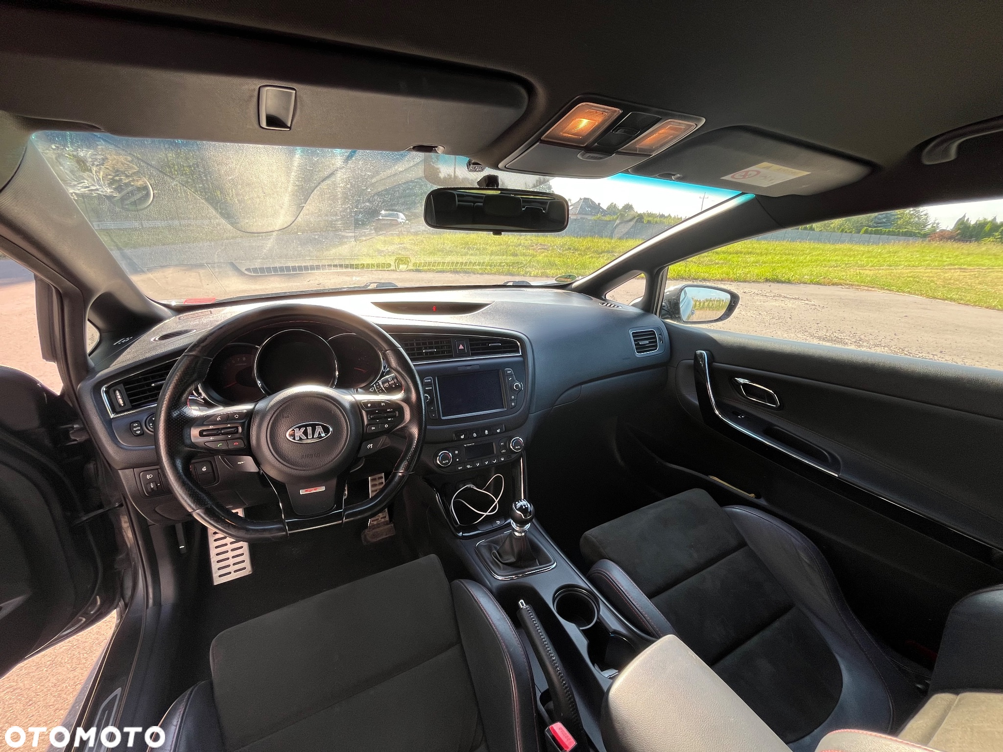 Kia ProCeed Pro_cee'd 1.6 T-GDI GT - 8