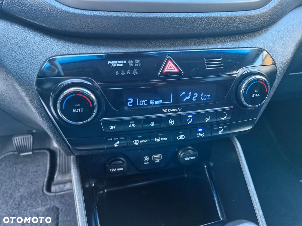 Hyundai Tucson 1.6 T-GDI Style 4WD - 21