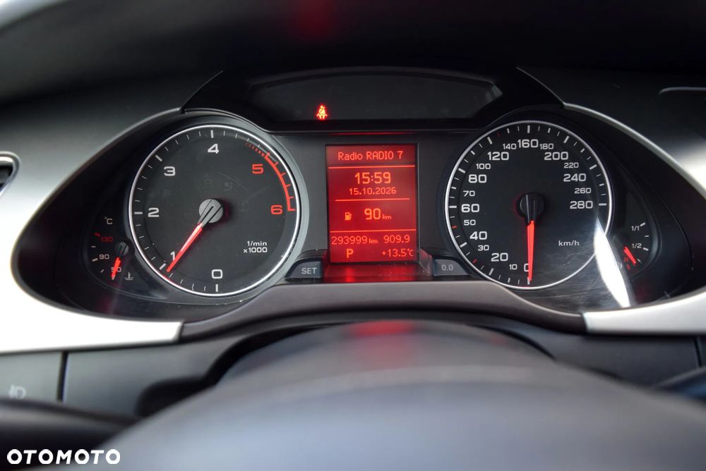 Audi A4 Limousine 2.0 TDI DPF multitronic Ambition - 18