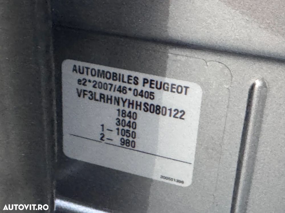 Peugeot 308 PureTech 130 Stop & Start GT-Line Edition - 23