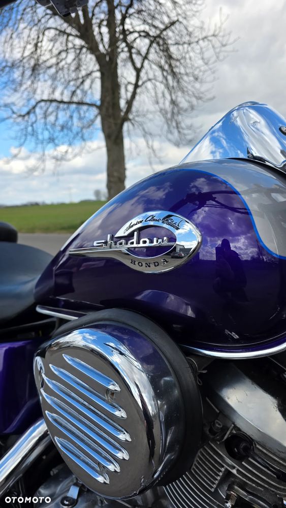 Honda Shadow - 30