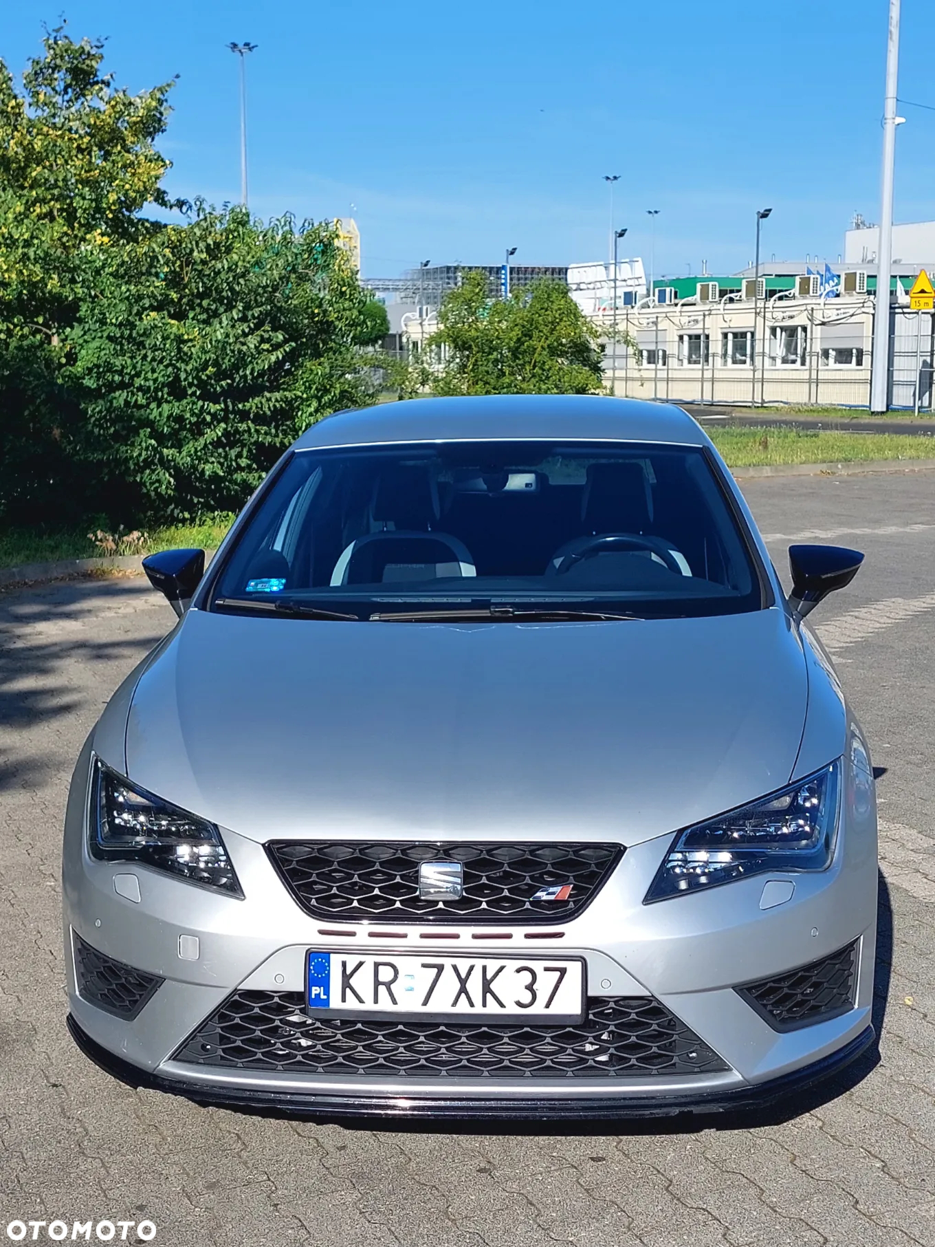 Seat Leon 2.0 TSI Cupra 280 S&S DSG - 10
