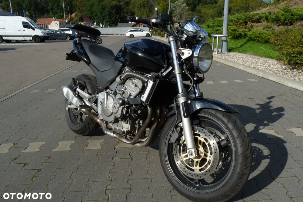 Honda Hornet - 8