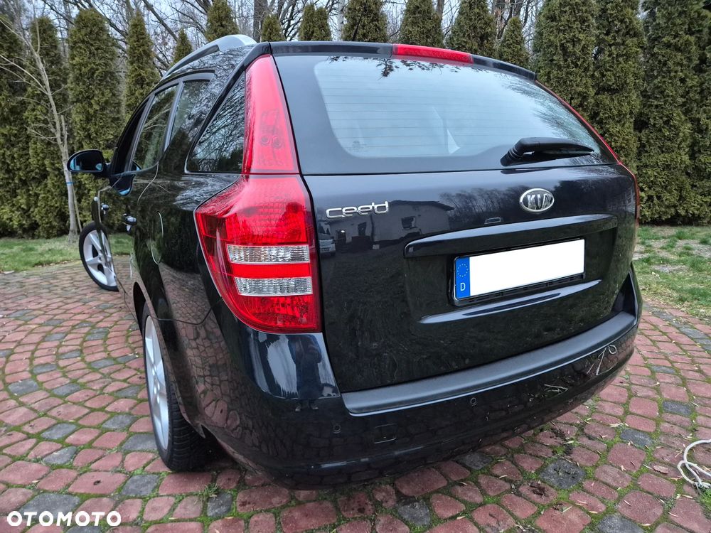 Kia Ceed 2.0 CVVT Spirit - 4