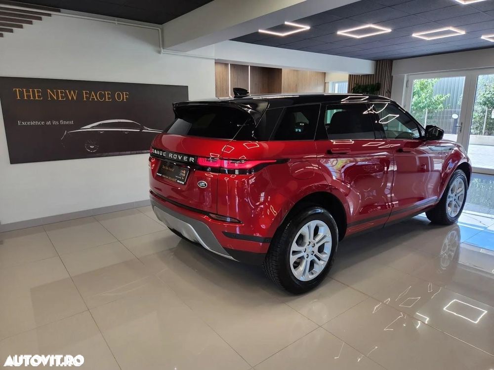 Land Rover Range Rover Evoque 2.0 P200 HSE - 8