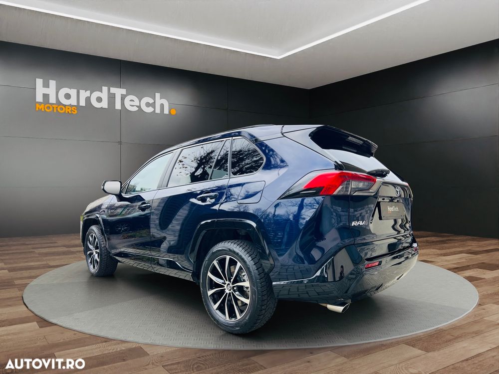 Toyota RAV4 2.5 PHEV VVT-iE 4x4 Style - 5