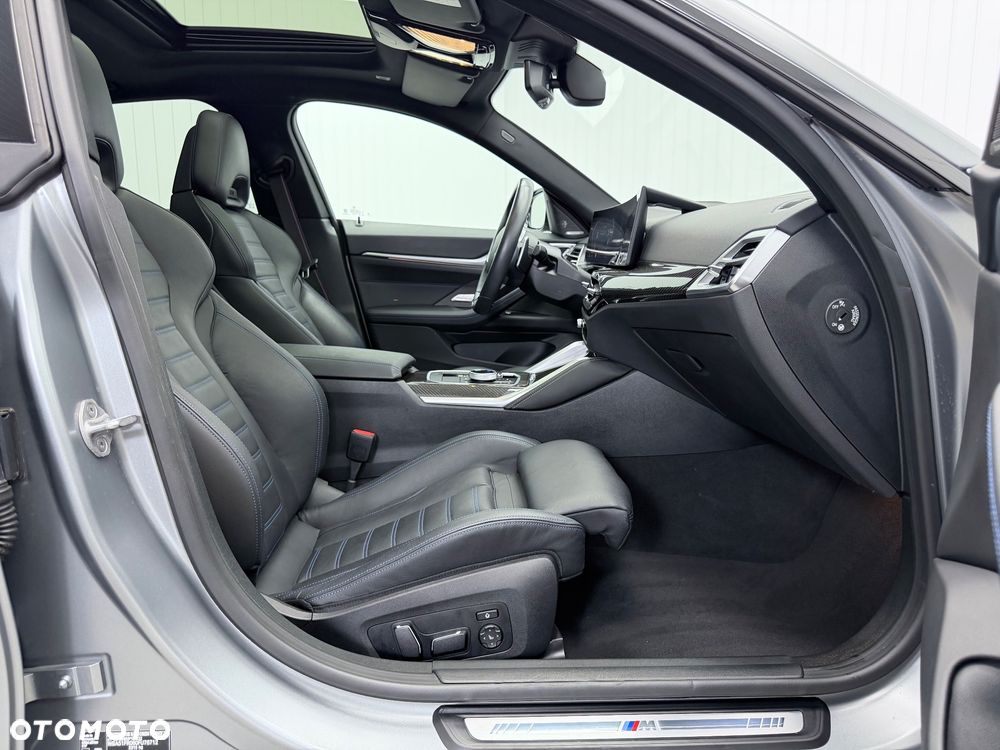 BMW Seria 4 420d xDrive M Sport sport - 28