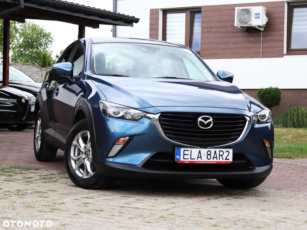 Mazda CX-3 SKYACTIV-G 121 FWD - 1